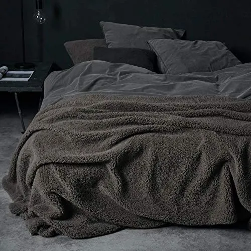 Essenza Bettwäsche Grau von Essenza