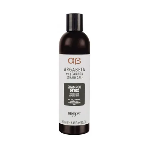 Shampoo Entgiftung Dikson Argabeta Vegcarbon Entgiftung 250ml