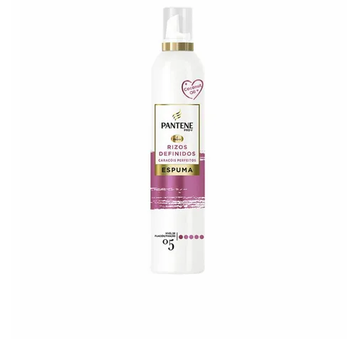 Pantene Haarpflege-Set Espuma 300ml Rizos Definidos