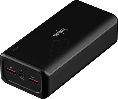 Verico Power Pro PD USB Powerbank 30,000 mAh