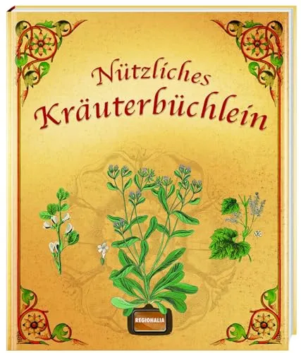 Nützliches Kräuterbüchlein