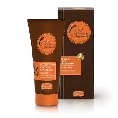 Olmo Shampoo Doccia Profumato Helan 200ml