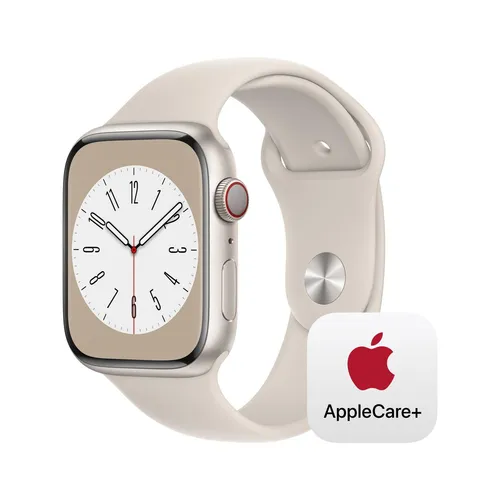 Produktbild AppleCare+ für Apple Watch Ultra Titanium SG2U2ZM/A