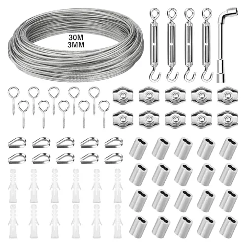 Zubehör für Zäune & Gartentore von KOMABLEN