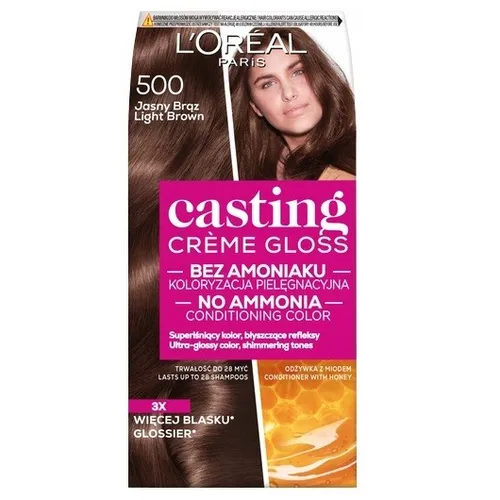 L'Oréal Paris Casting Crème Gloss 500
