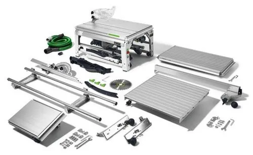 Festool Tischzugsäge CS 70 EBG-Set PRECISIO