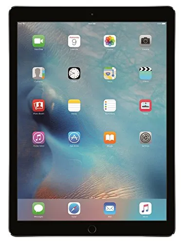 Apple iPad Pro 9.7 32GB 4G - Space Grau - Entriegelte (Generalüberholt)