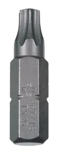 Connex Schraubeinsatz TX 20 2 Stück 25 mm  Bit