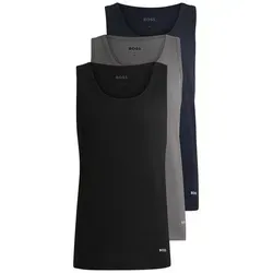 BOSS Tanktop 3P Classic von BOSS