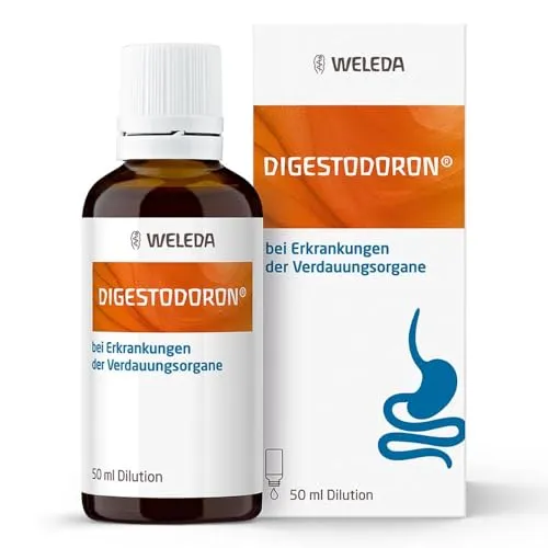 DIGESTODORON Dilution 50 ml
