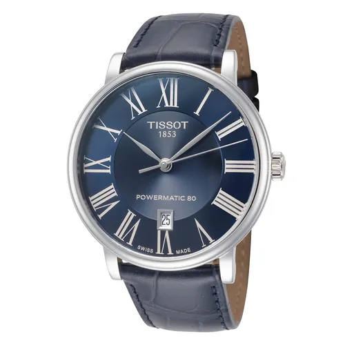 Tissot Herren Carson 40mm Automatische Armbanduhr von Tissot