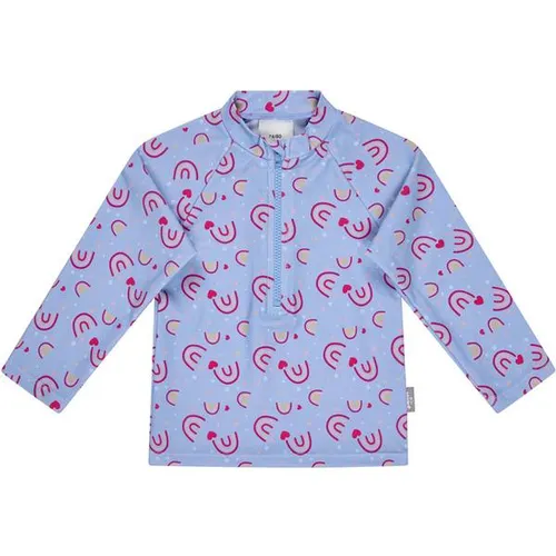 Sterntaler Badeshirt Regenbogen – UV-Schutz 50+ für Kinder von Sterntaler