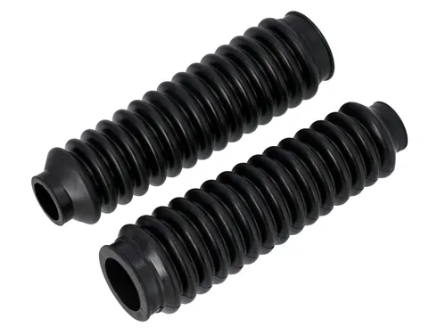 Set: 2x Faltenbalg für Vorderradfederung von MMM