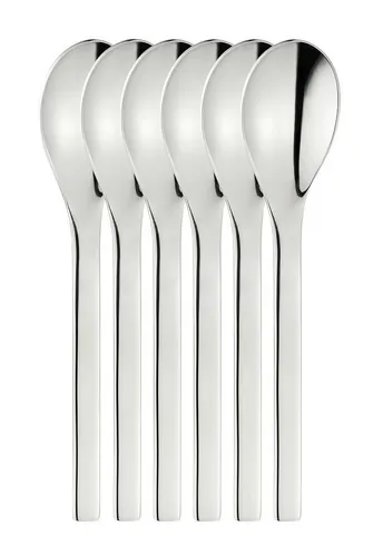 PURESIGNS Eierlöffel ONE Extra (6 Stück)