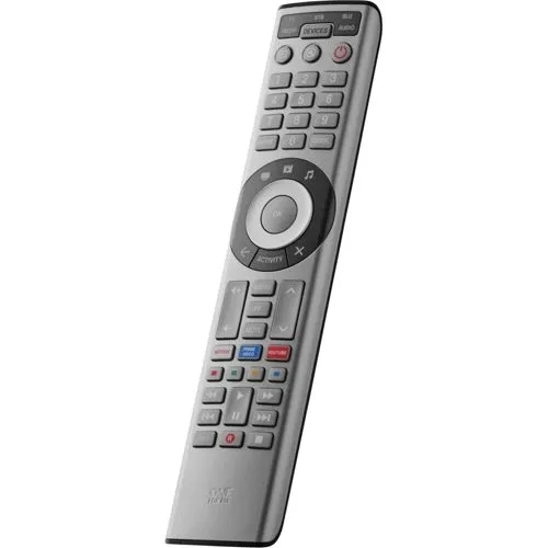 One for All Smart Control 5 Advance App URC 7956 - Universalfernbedienung für einfache Steuerung von bis zu 5 Geräten, ideal für ein komfortables Home Entertainment Erlebnis.