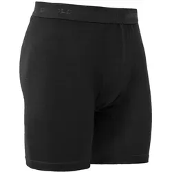 Devold Lange Unterhose BREEZE PLUS MERINO 200 BOXER MAN - BLACK XXL - Funktionsunterwäsche aus 100% Merinowolle, ideal für optimale Wärme und Feuchtigkeitsregulierung bei Outdoor-Aktivitäten.