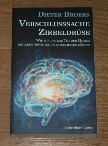 Produktbild Verschlusssache Zirbeldrüse