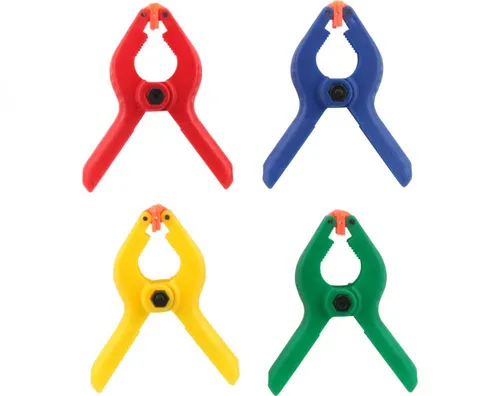 Micro Spannzwinge, 62mm, 1 Stück