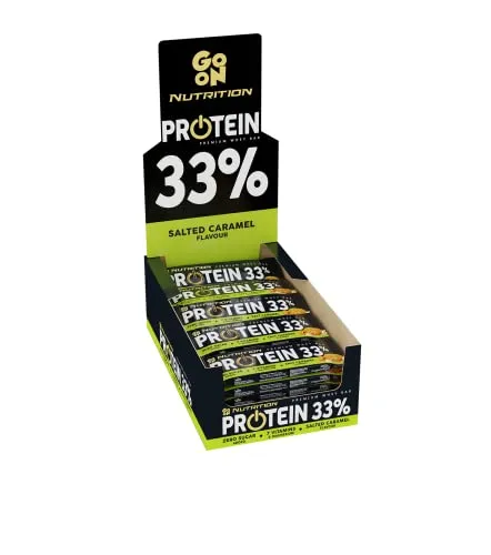Go On Nutrition Protein Bar 33%