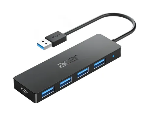 USB- & FireWire-Hubs von Acer