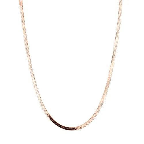 Liebeskind Berlin Sleek Chain aus Edelstahl von Liebeskind Berlin