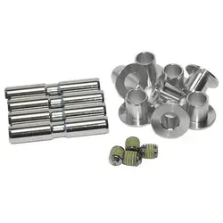 Suntour Sattelstütze-2222060600 Silber One Size