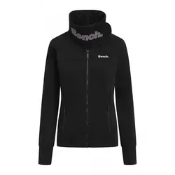 Bench. Sweatjacke HAYLO, BLACK von Bench.