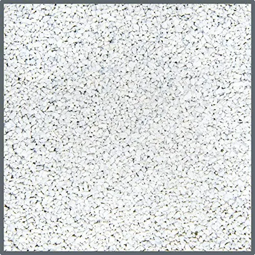 Dupla 80831 Ground Colour, Snow White, 5 kg
