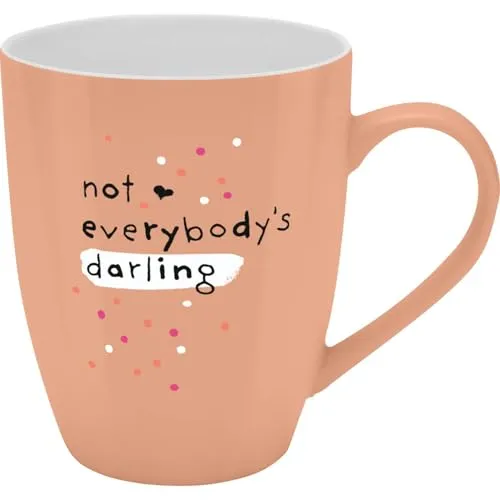 H:) PPY life Becher mit Motiv 