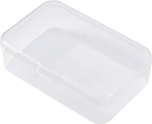TRU COMPONENTS TC-ERB-9037 Sortimentsbox (L x B x H) 84 x 58 x 21mm Anzahl Fächer: 1 feste Unterteilung Inhalt 1St.