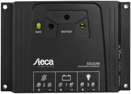 Steca Solar-Laderegler Solsum 8.8F von Victron Energy