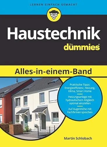 Produktbild Haustechnik für Dummies: Alles-in-einem-Band