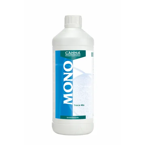 Canna Mono Trace Mix 1L - Einzelnährstoff Dünger Spurenelemente (10,90 EUR/l)