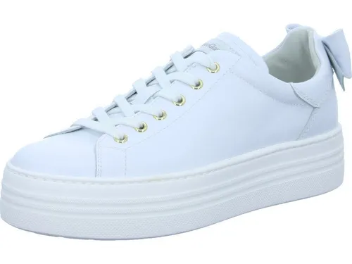 NeroGiardini Sneaker E306521D-707 in Weiss, Größe 41 - Stylische Sneaker von NeroGiardini, Modell E306521D-707 in elegantem Weiss, ideal für modebewusste Damen. Bestellen Sie jetzt versandkostenfrei auf Spartoo.de!