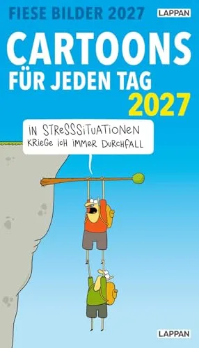 Tischkalender von Lappan Verlag