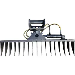 Roderechen MS03 Hydraulisch schwenkbar 100cm