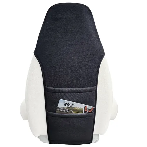 Produktbild Schonbezug Organizer für Hymer B584 B 524 544 B644 E 690 Wohnmobil Schwarz