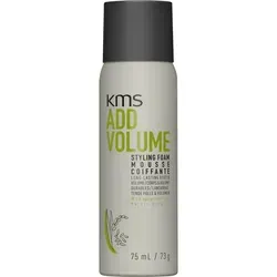 KMS AddVolume Styling Foam 75ml