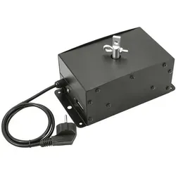 Eurolite MD-2030 Discokugel-Motor mit DMX-Steuerung - Perfekter DMX-gesteuerter Spiegelkugelmotor für beeindruckende Lichtshows, ideal für Partys und Veranstaltungen.