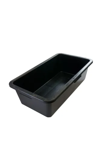Mörtelwanne 40 Liter Mörtelkübel Wanne PE Mörteleimer Putz Bau Baukübel
