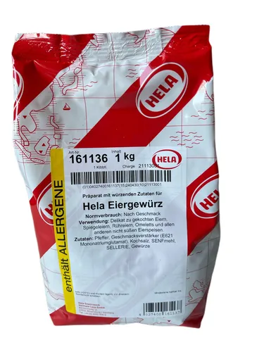 Hela Eiergewürz 1 kg