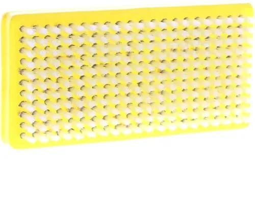 TOKO Base Brush Oval Nylon mit Riemen von TOKO