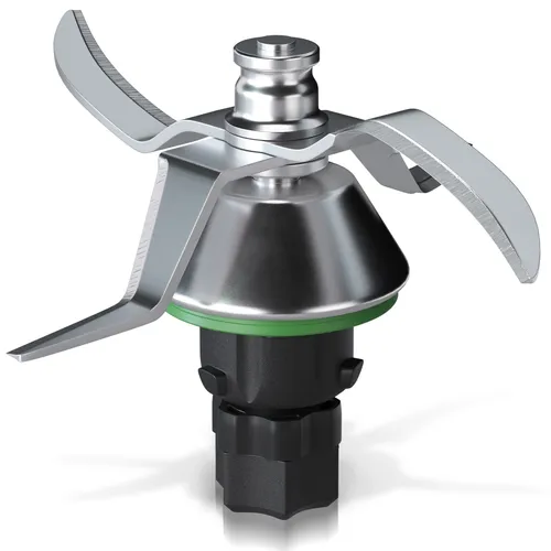 VIOKS Flügelmesser Mixmesser für Vorwerk Thermomix TM5