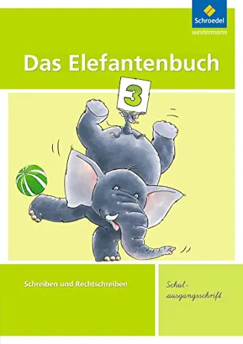 Das Elefantenbuch von Schroedel Verlag GmbH