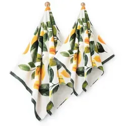 ZWOLTEX Handtücher Premium Art Design in gold von ZWOLTEX