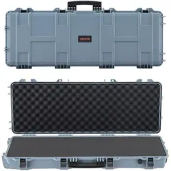 VEVOR Waffenkoffer mit Hartschale für Langwaffen von Vevor