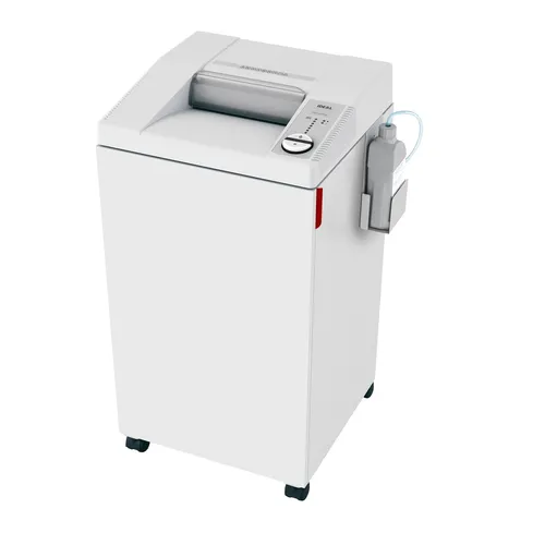 Ideal Aktenvernichter 2604, Mikroschnitt P6 für Büro von Ideal