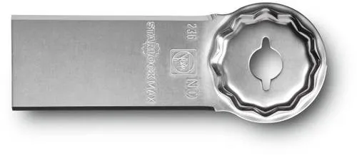 FEIN Fugensaniermesser SLM Dia 60x30x1 mm (5 Stück) Starlock Max - Fein Zubehör, präzise und langlebige Fugensaniermesser für saubere Fugenarbeiten – ideal für Profis und Heimwerker.