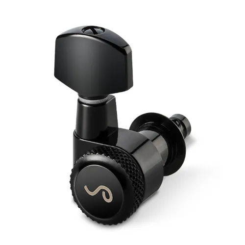 Schaller M6 Pin Locking 6L Black von Schaller