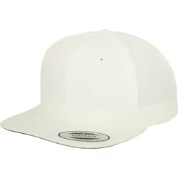 Flexfit Classic Snapback Cap, natural